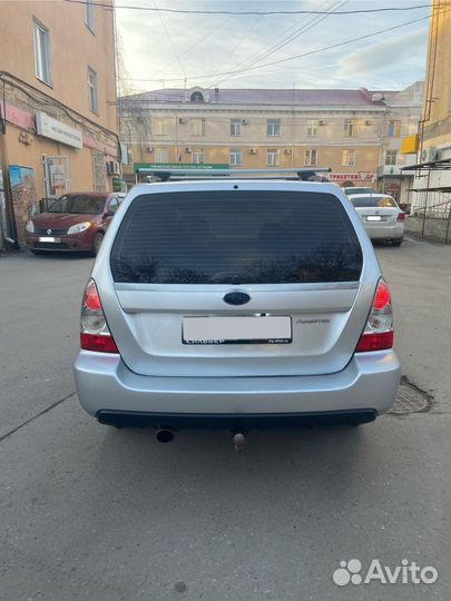 Subaru Forester 2.0 МТ, 2005, 355 000 км