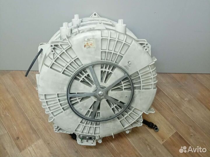 Бак стиральной машины Indesit Moon