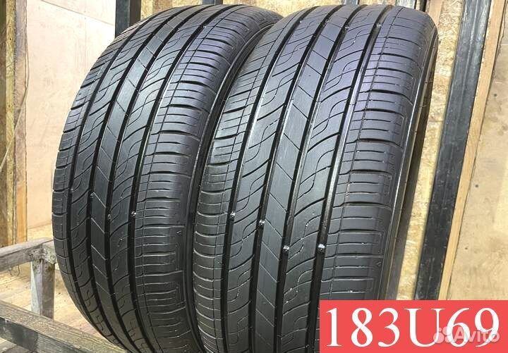 Kumho Solus TA21 215/50 R17 95Q