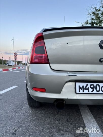 Renault Logan 1.4 МТ, 2011, 456 000 км