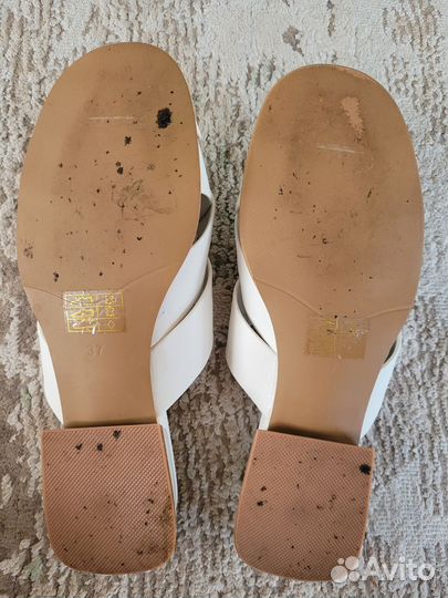 Шлепки (сабо)женские 37 р-р