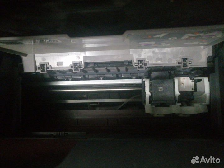 Принтер HP deskjet 1050A