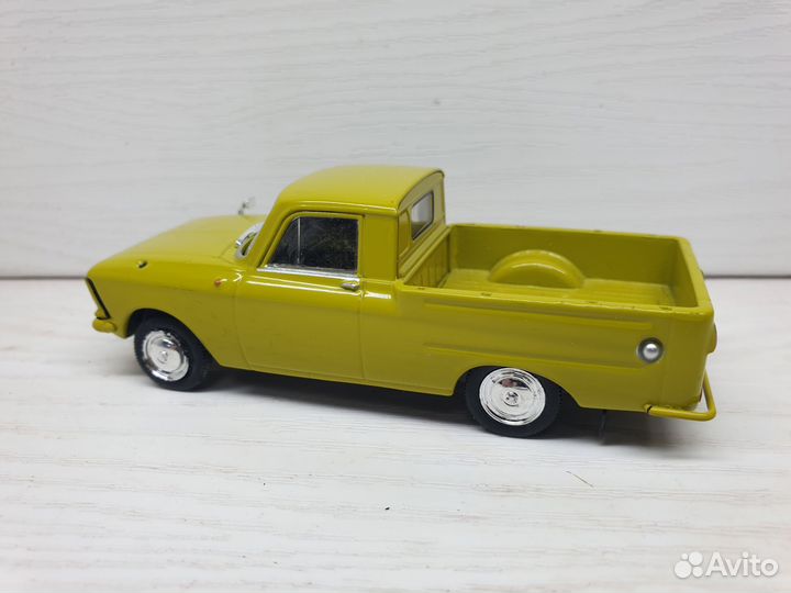 Москвич 27151 1/43 СССР россия Модель Моделька