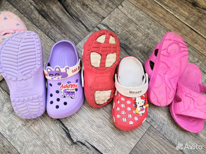 Детская обувь для девочек