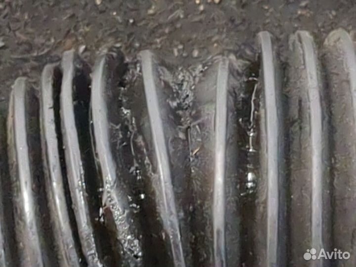 Рейка рулевая с г/у Ford Fiesta, 2005