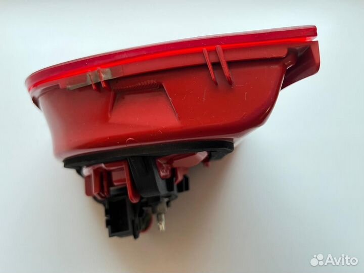 Задний фонарь Audi A6 C6 4F