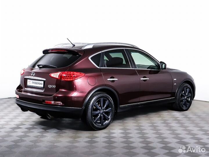 Infiniti QX50 2.5 AT, 2013, 144 756 км
