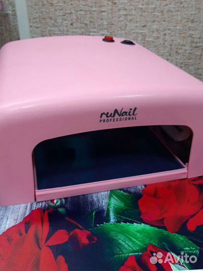 Уф-Лампа на 36 w