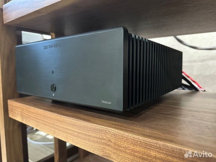 Стереоусилитель мощности denafrips thallo