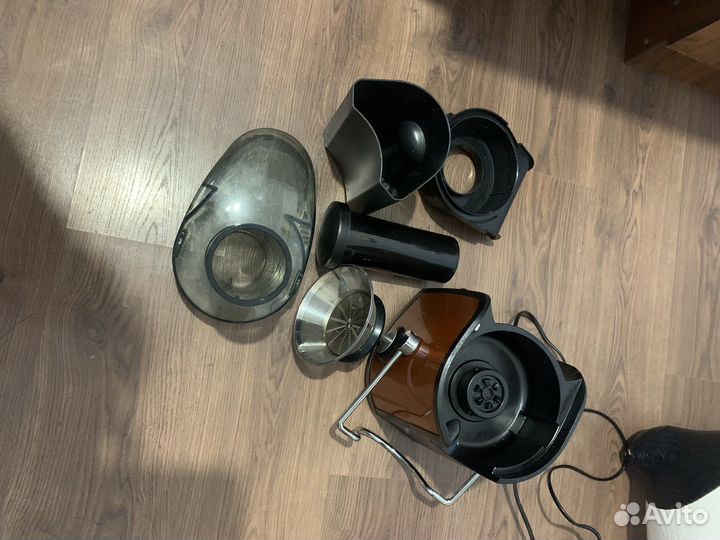 Соковыжималка scarlett