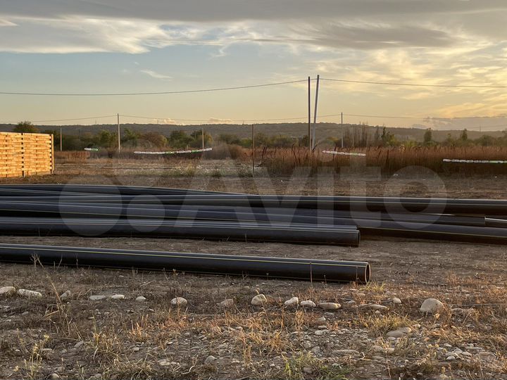 Участок 6,2 сот. (ИЖС)