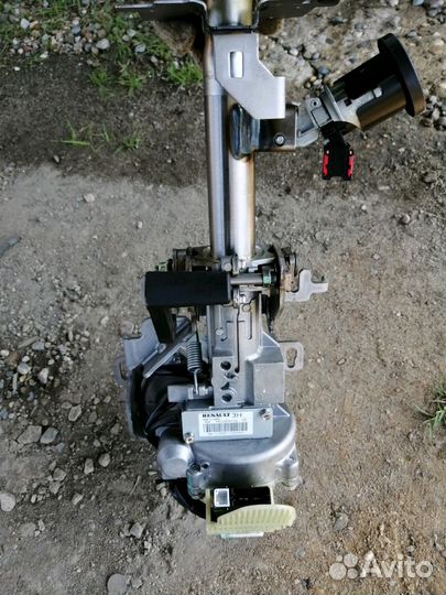 Эур Renault Megan 3
