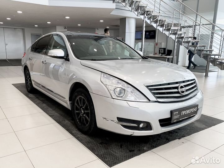 Nissan Teana 2.5 CVT, 2013, 191 095 км