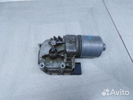 Моторчик стеклоочистителя передний 1397220668