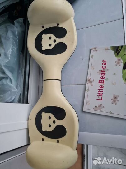 Гироскутер детский бу без зарядного устройства