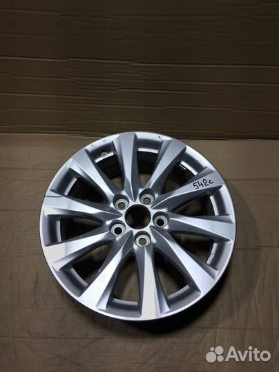 Диск колёсный R17 Toyota Camry XV70