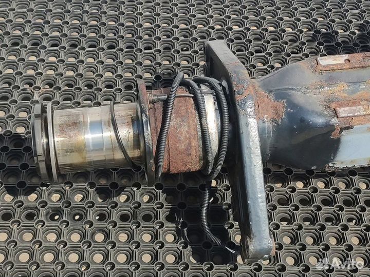 Корпус заднего моста (чулок)