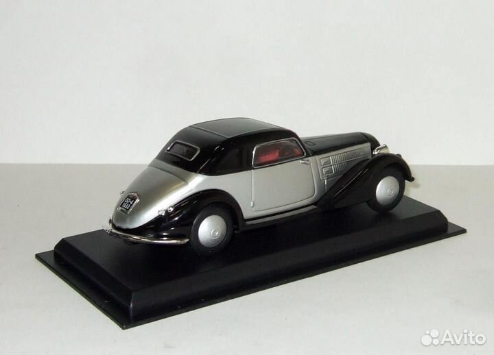 Lancia Astura 1935 Altaya 1:43