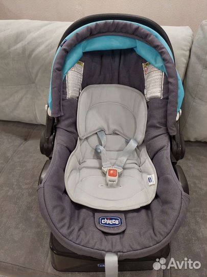 Детское автокресло до 6 кг