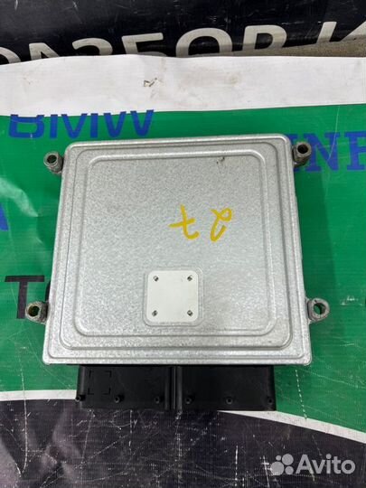 Блок управления двигателем Kia Stinger 1 G6DP 2021