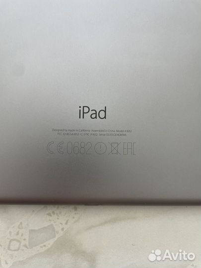 iPad pro 12.9 1 поколения