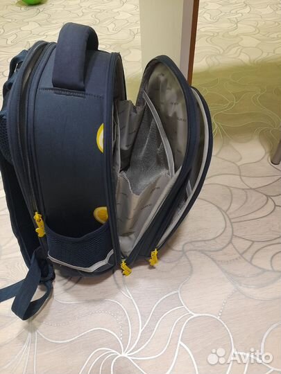 Школьный рюкзак для девочки