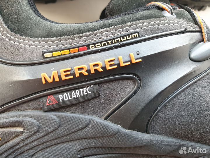 Merrell Polartec зимние