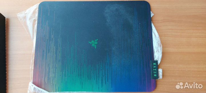 Компьютерный коврик Razor (б/у)