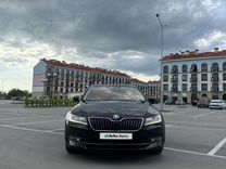 Skoda Superb 1.8 AMT, 2016, 102 656 км, с пробегом, цена 2 300 000 руб.