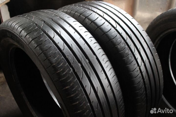 Continental ContiPremiumContact 2 215/55 R18 95H