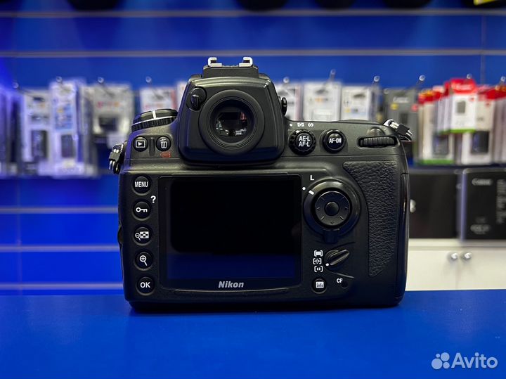 Nikon D700 Body (гарантия,чек) id-8215