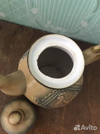 Чайник керамический СССР