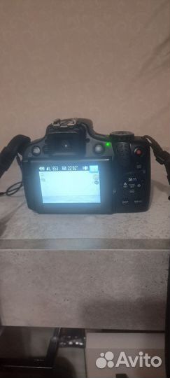 Фотоаппарат canon sx 50 hs power shot