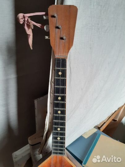 Балалайка СССР