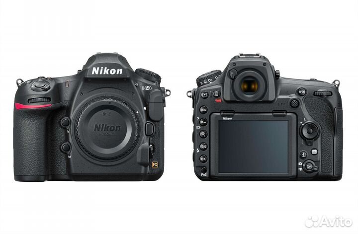 Фотоаппарат Nikon D850 Body