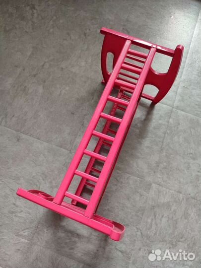 Кроватка игрушечная