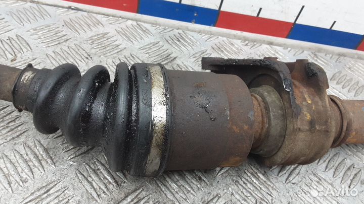 Привод правый передний Mazda Mazda3/Mazda3 MPS