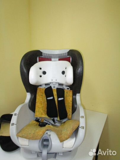 Детское авто кресло king 11/ATS/LS 9-18 кг