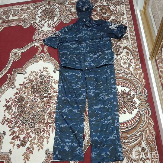 Форма охраны