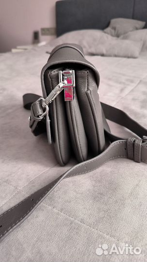 Сумка женская натуральная кожа