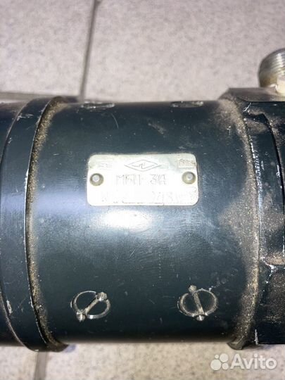 Электродвигатель мбп-3А