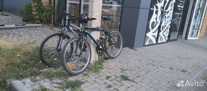 Прокат велосипедов