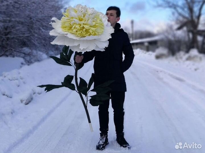 Цветы для декора