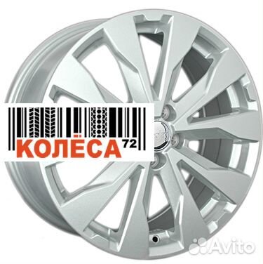 Replay SB25 7x17 5x114,3 ET55 Dia56.1 S