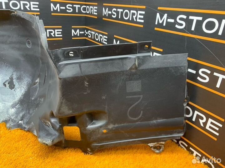 Подкрылок передний левый Bmw 3-Series E46 N42B20A