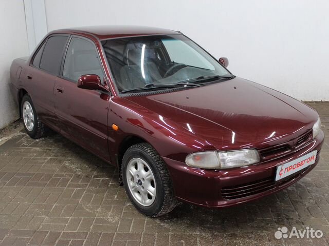 Mitsubishi Lancer 1.5 МТ, 1995, 280 000 км