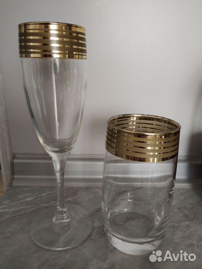 Бокалы