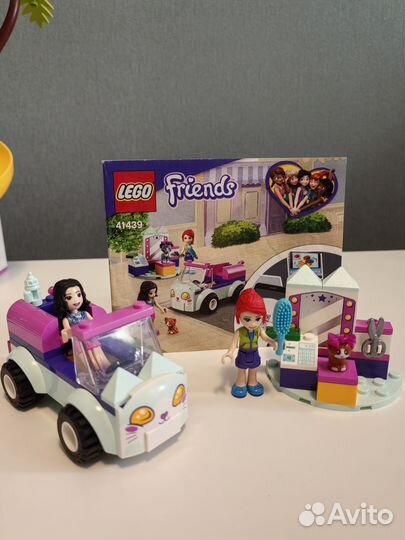 Lego friends