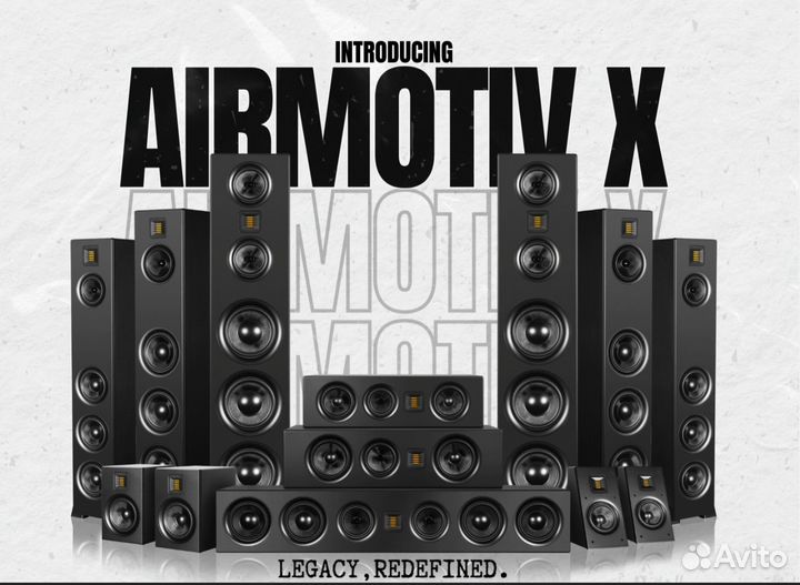 Акустика для домашнего кинотеатра