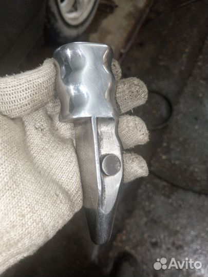 Блокиратор рулевого вала гарант